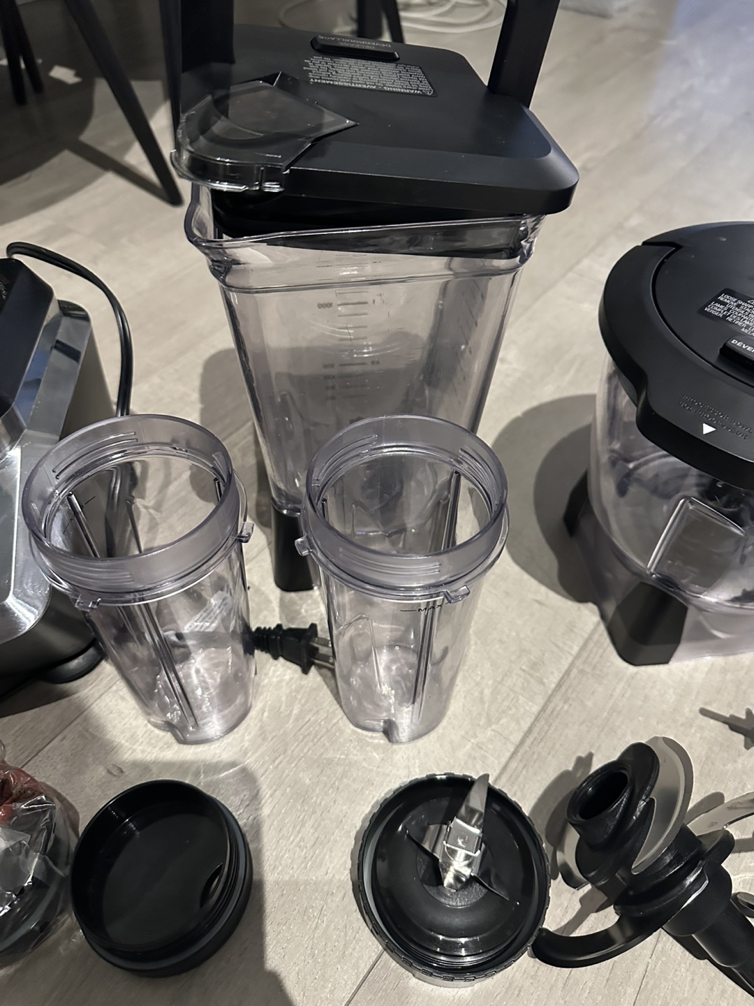 Ninja Professional Blender System - photo 4