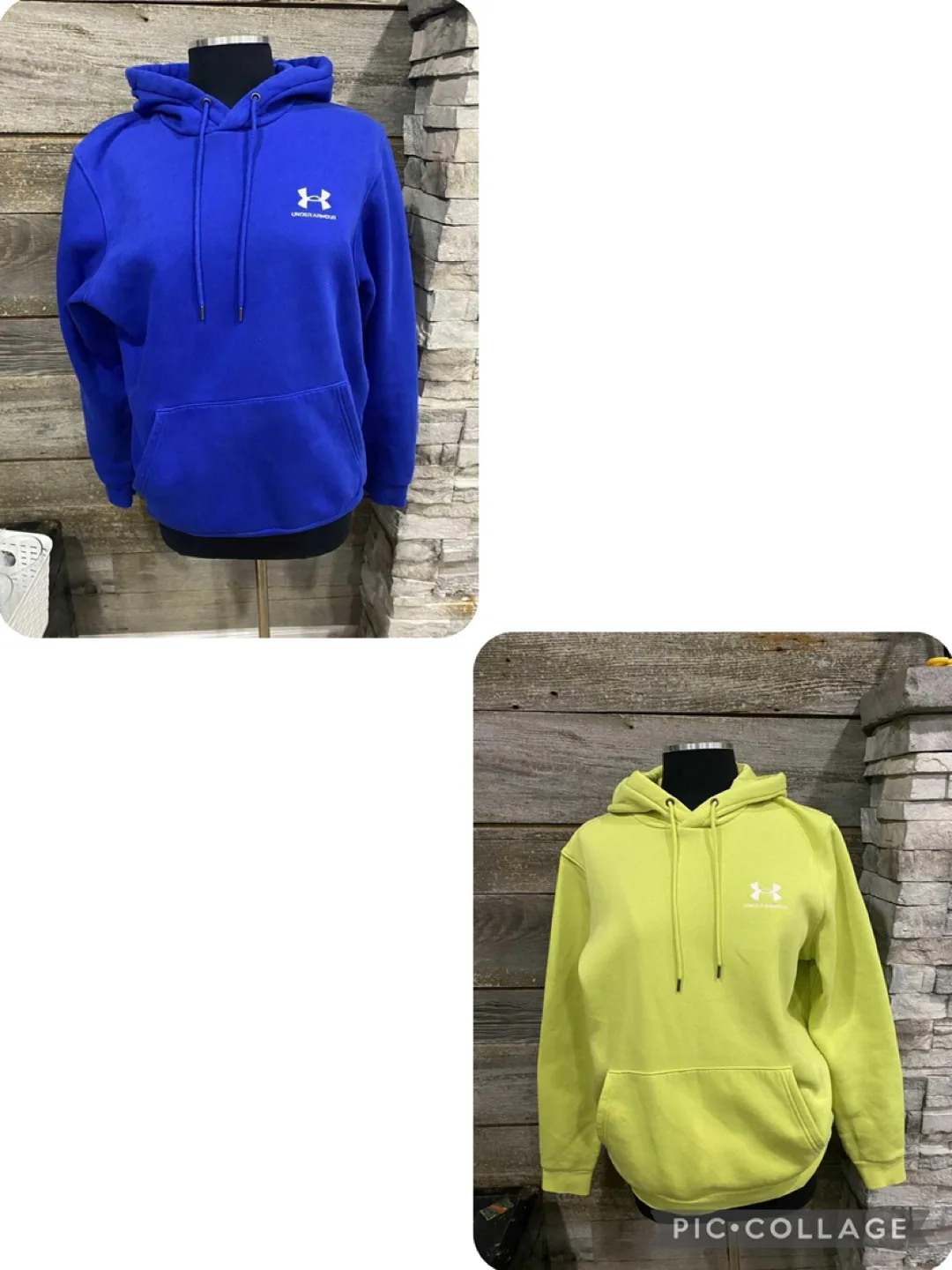 Under Armour Hoodies ($40 each) thumbnail