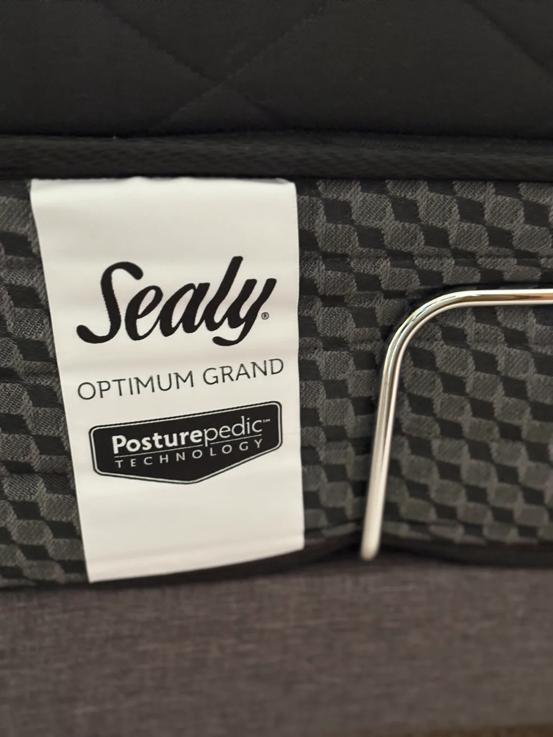 Sealy Optimum Grand Posturepedic Mattress thumbnail