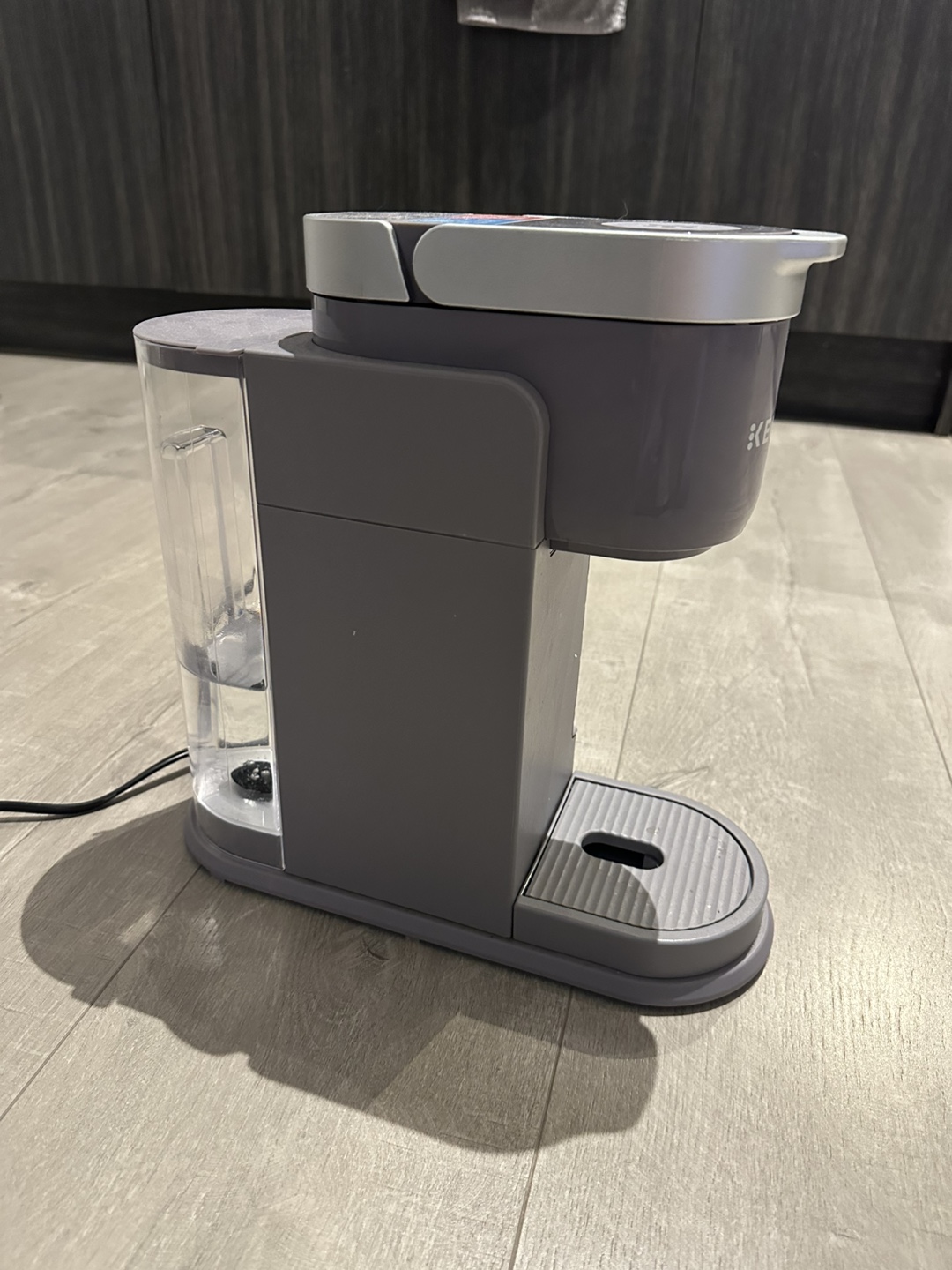 Keurig K-Mini Plus Coffee Maker - Grey - photo 4