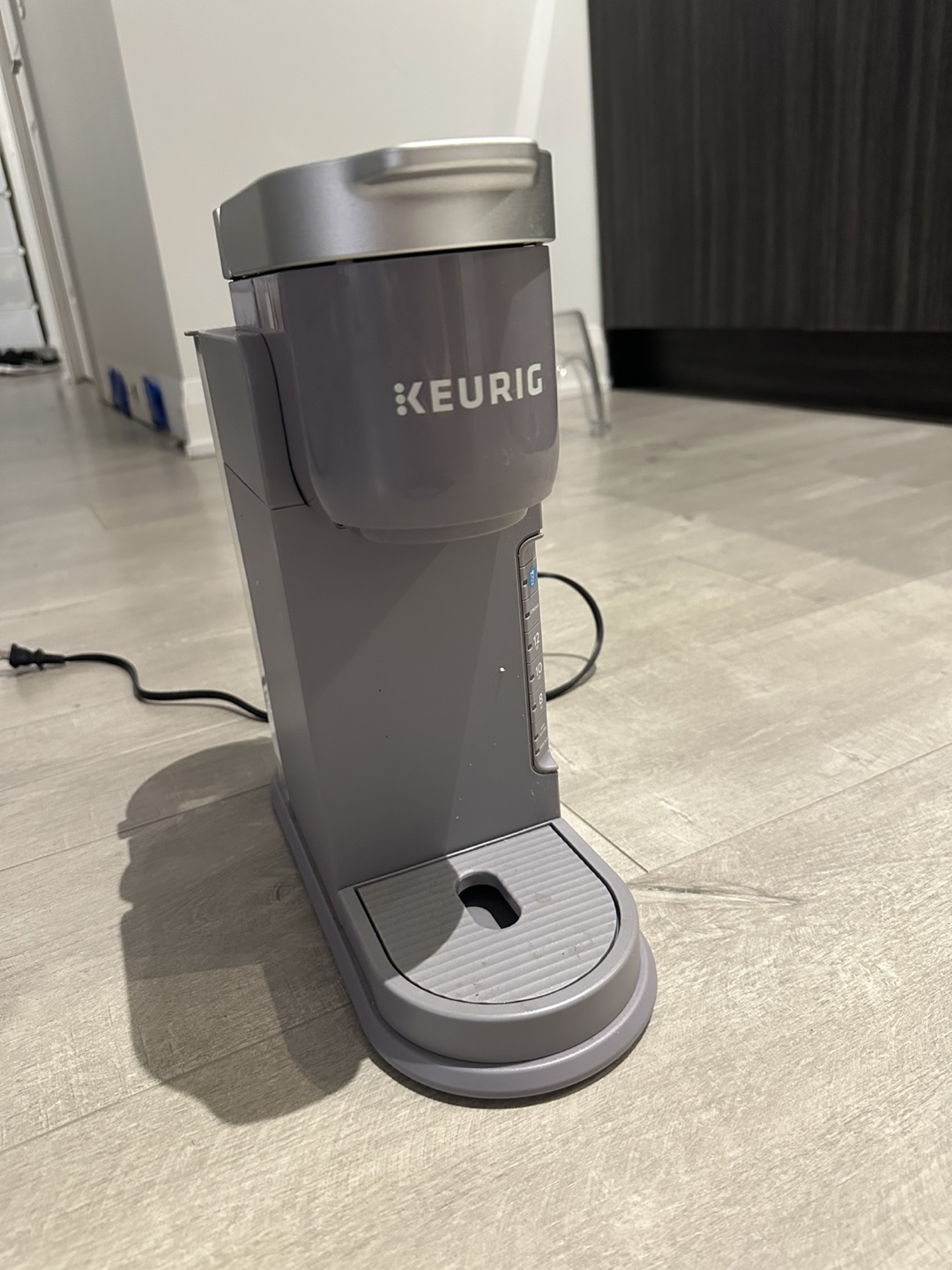 Keurig K-Mini Plus Coffee Maker - Grey - photo 2