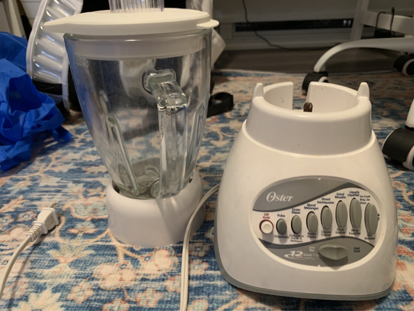 Oster 12-Speed Blender