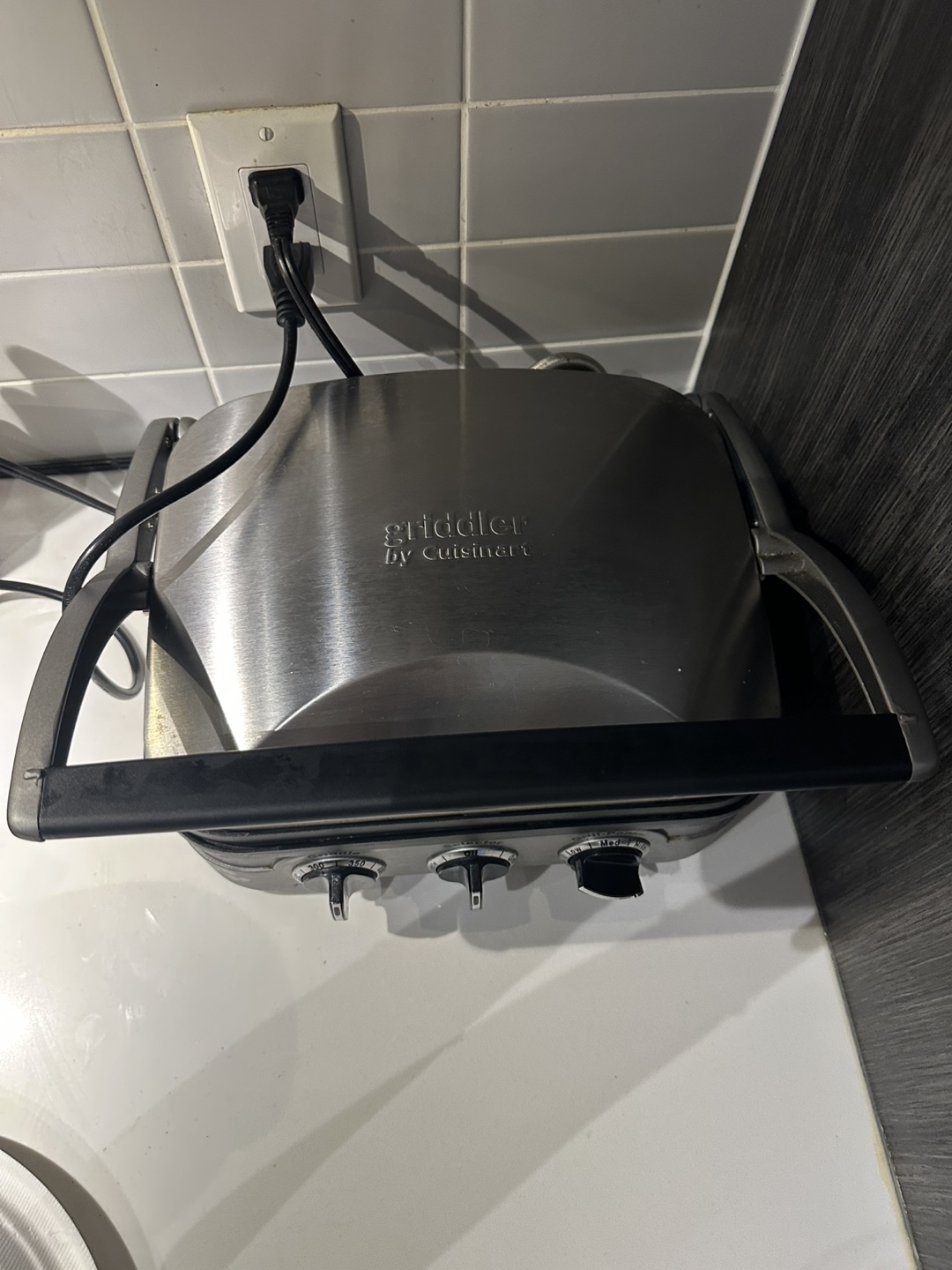 Cuisinart Griddler 5-in-1 Electric Grill - photo 2