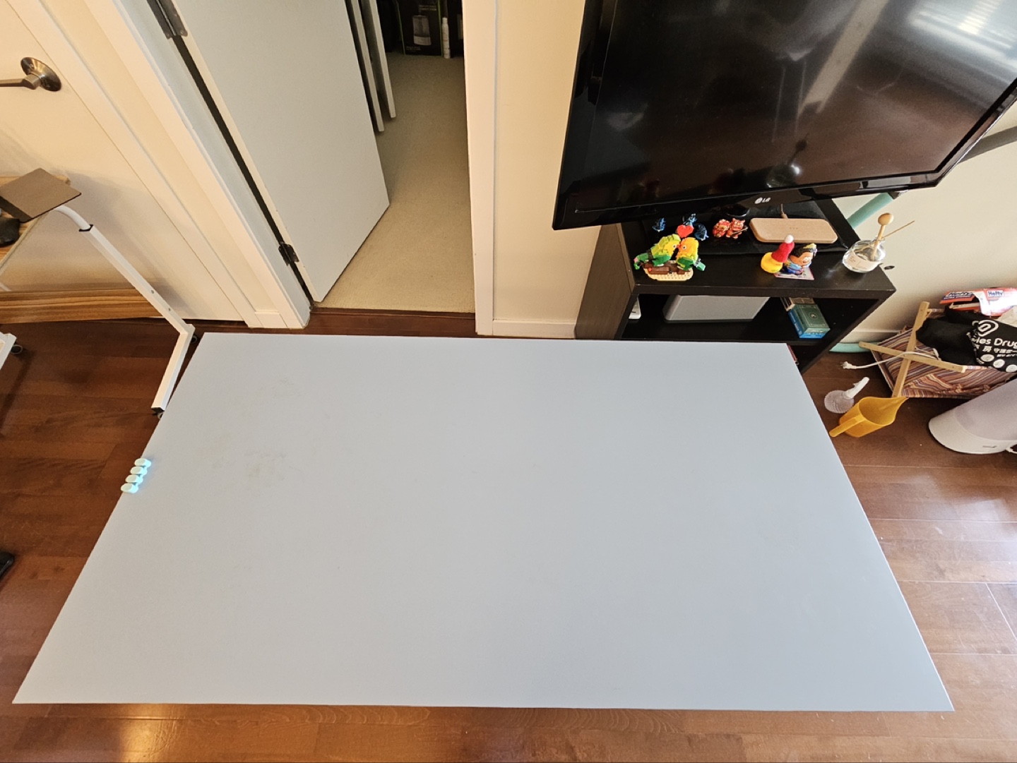 💚IKEA Light Blue Desk - Minimalist Design - photo 2