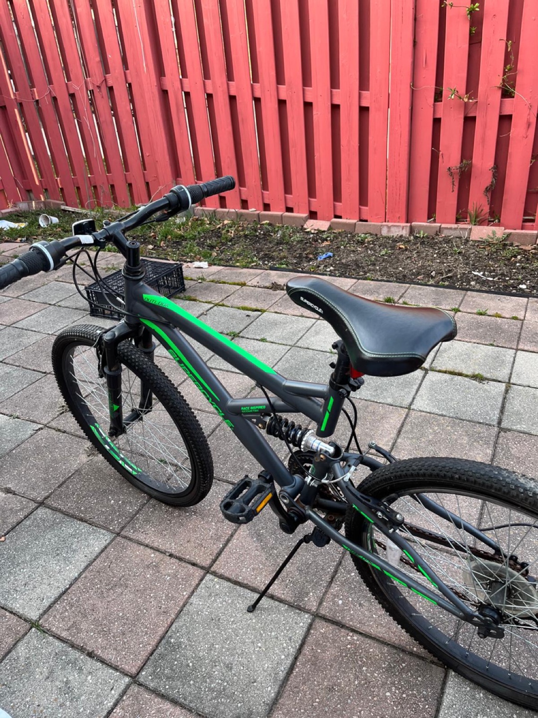 Supercycle 24" Mountain Bike