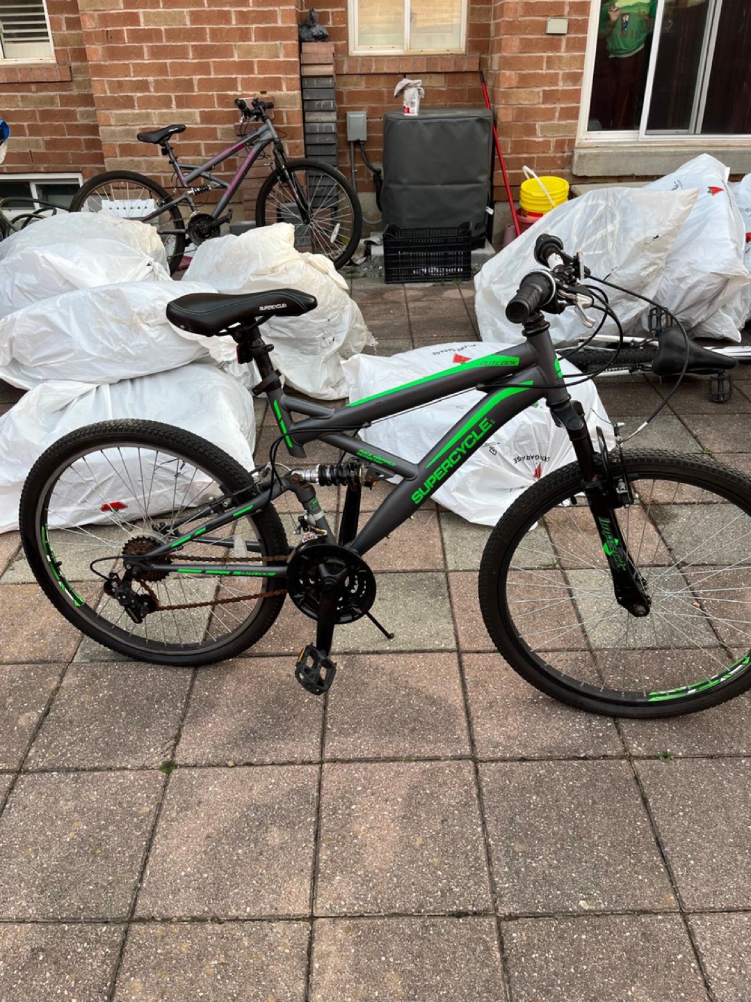 Supercycle 24" Mountain Bike - photo 3