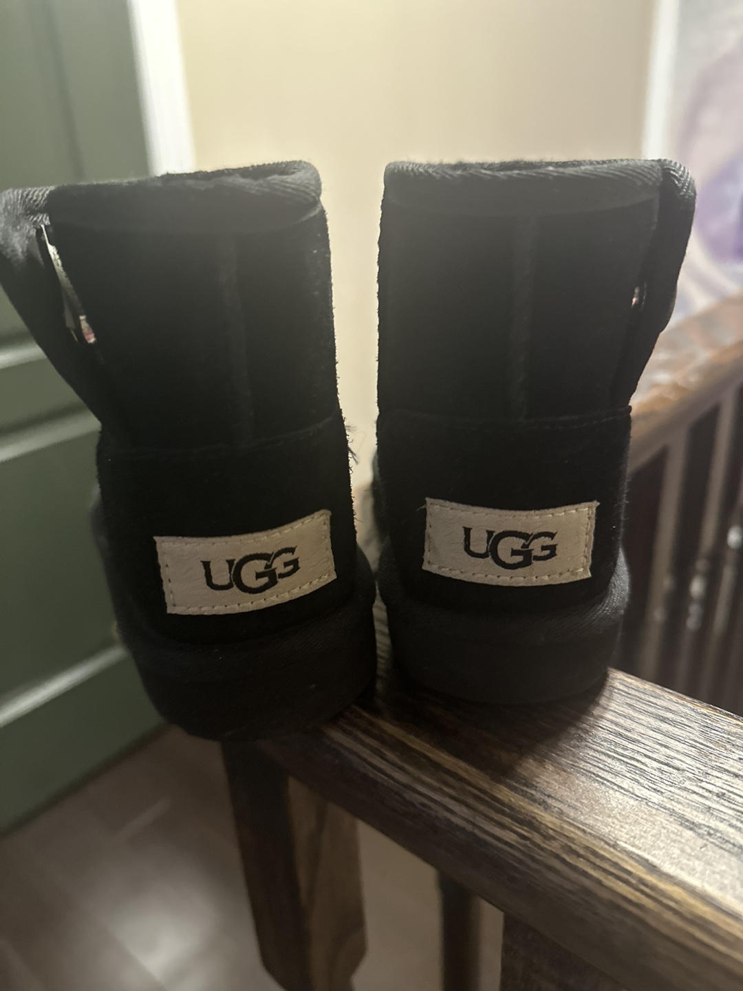 UGG Baby Boots Size 7 - photo 2