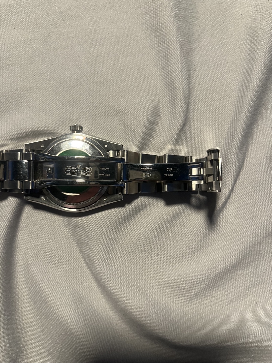 replica Rolex oyster perpetual explorer - photo 3