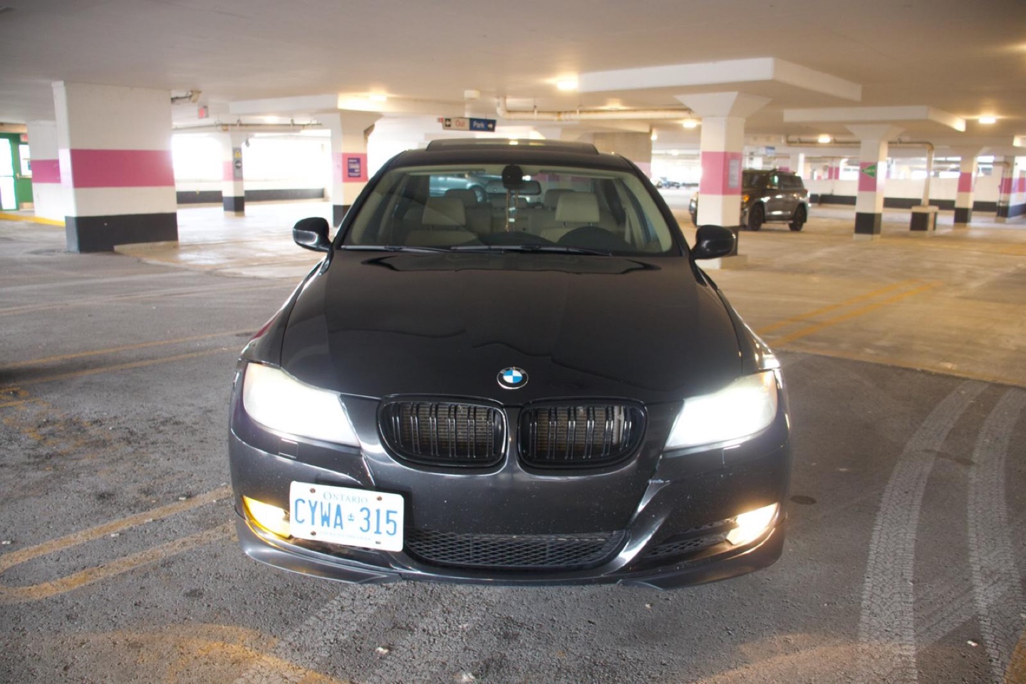 BMW 3 Series Sedan