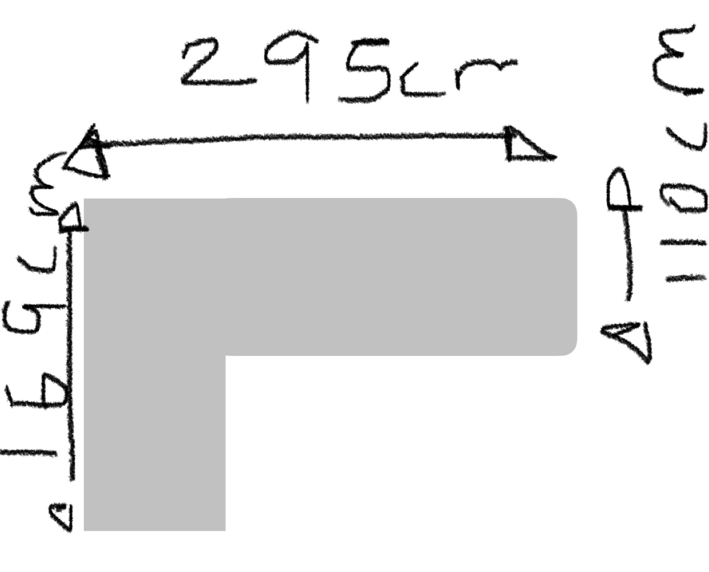 Yanta Left-Facing Sectional Sofa - photo 5