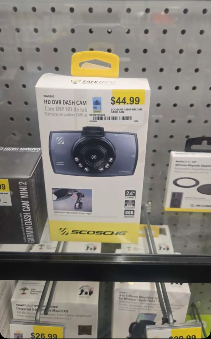 Brand New Scosche Car Dash Cam thumbnail