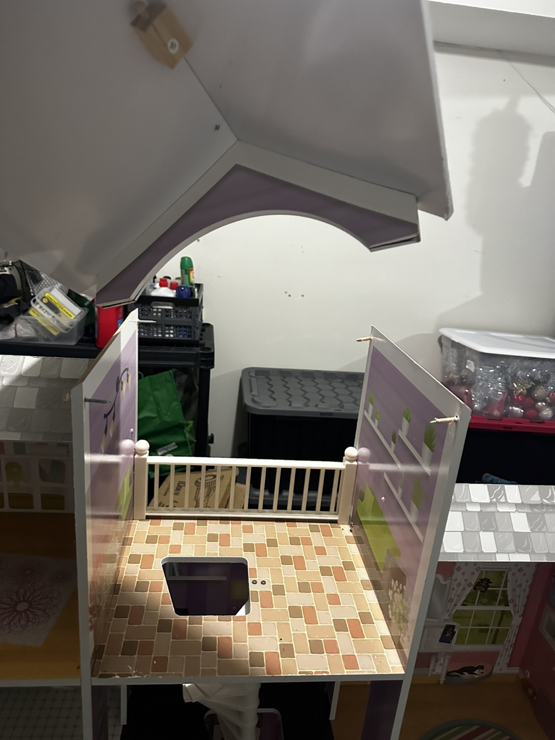 KidKraft Sparkle Mansion Dollhouse - photo 2