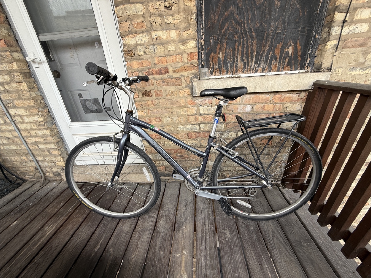 Marin Bicycle