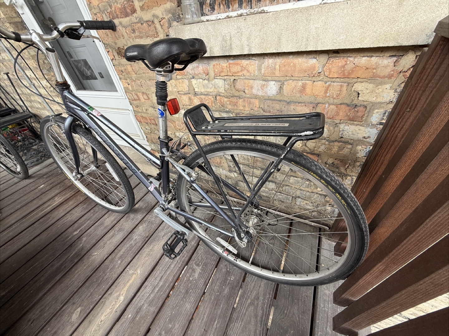 Marin Bicycle - photo 2