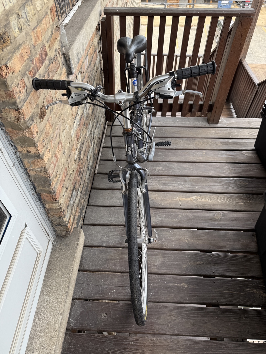 Marin Bicycle - photo 4