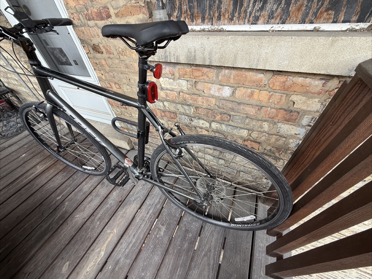 Trek FX 1 XL Hybrid Bike - photo 3