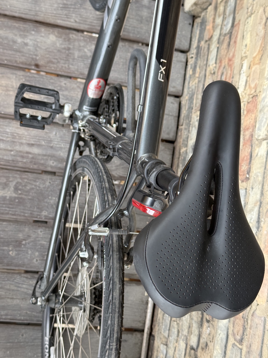 Trek FX 1 XL Hybrid Bike - photo 4