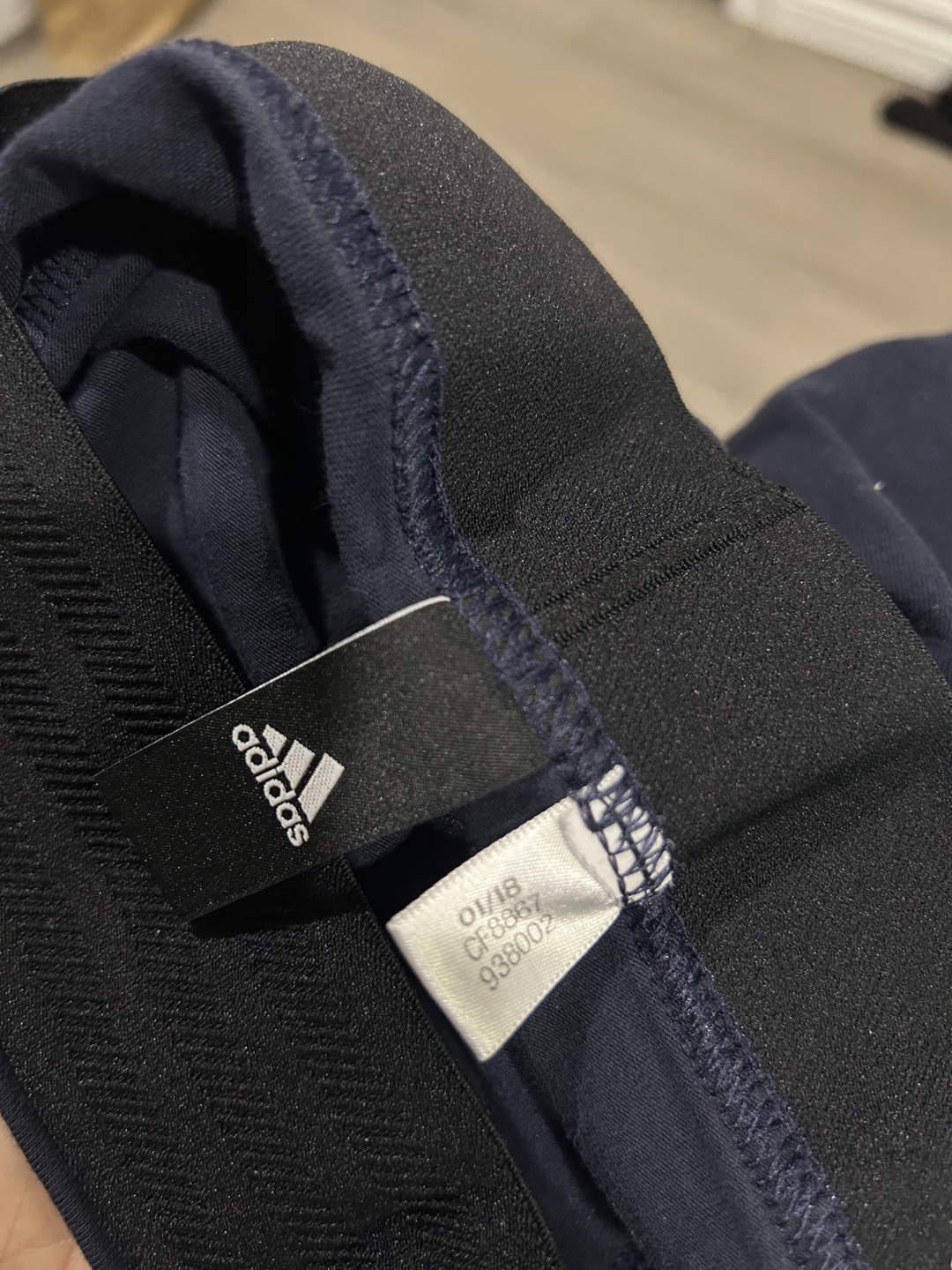 Adidas Women's Leggings, Size S - photo 4