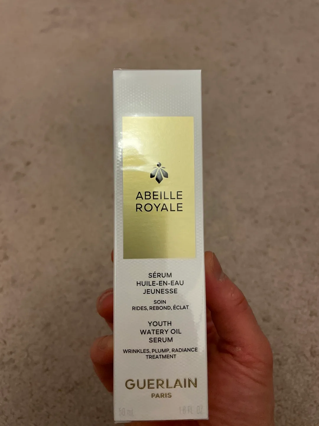 Guerlain Abeille Royale Youth Watery Oil Serum image indicator(2)
