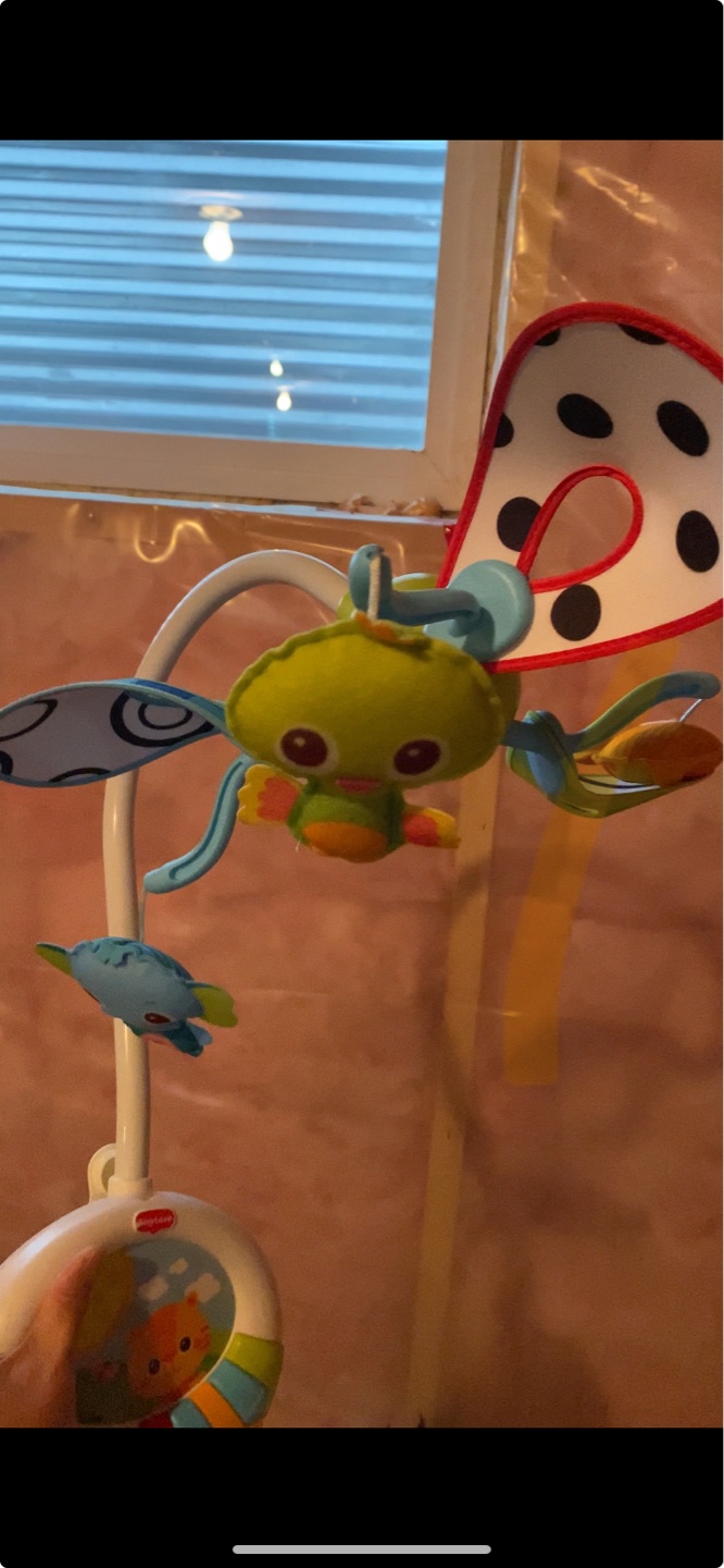 Dual Motion Developmental Baby Mobile - photo 3