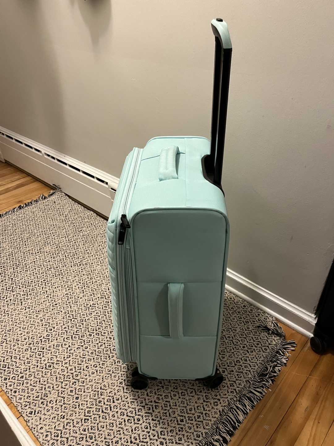 It Luggage Teal Carry-On Suitcase - photo 2