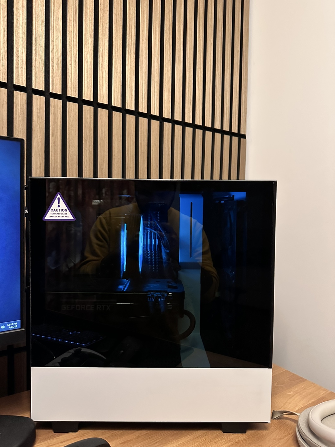 Gaming PC- Ryzen 7 5700X - RTX 3070 -32GB Memory - photo 4