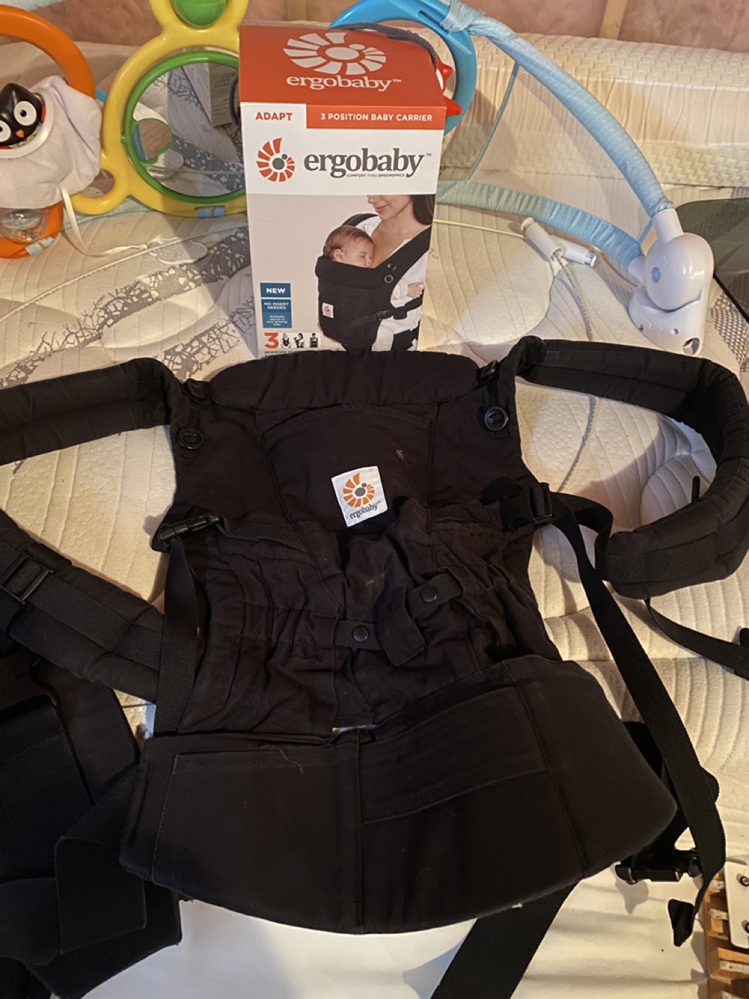 Ergobaby baby carrier