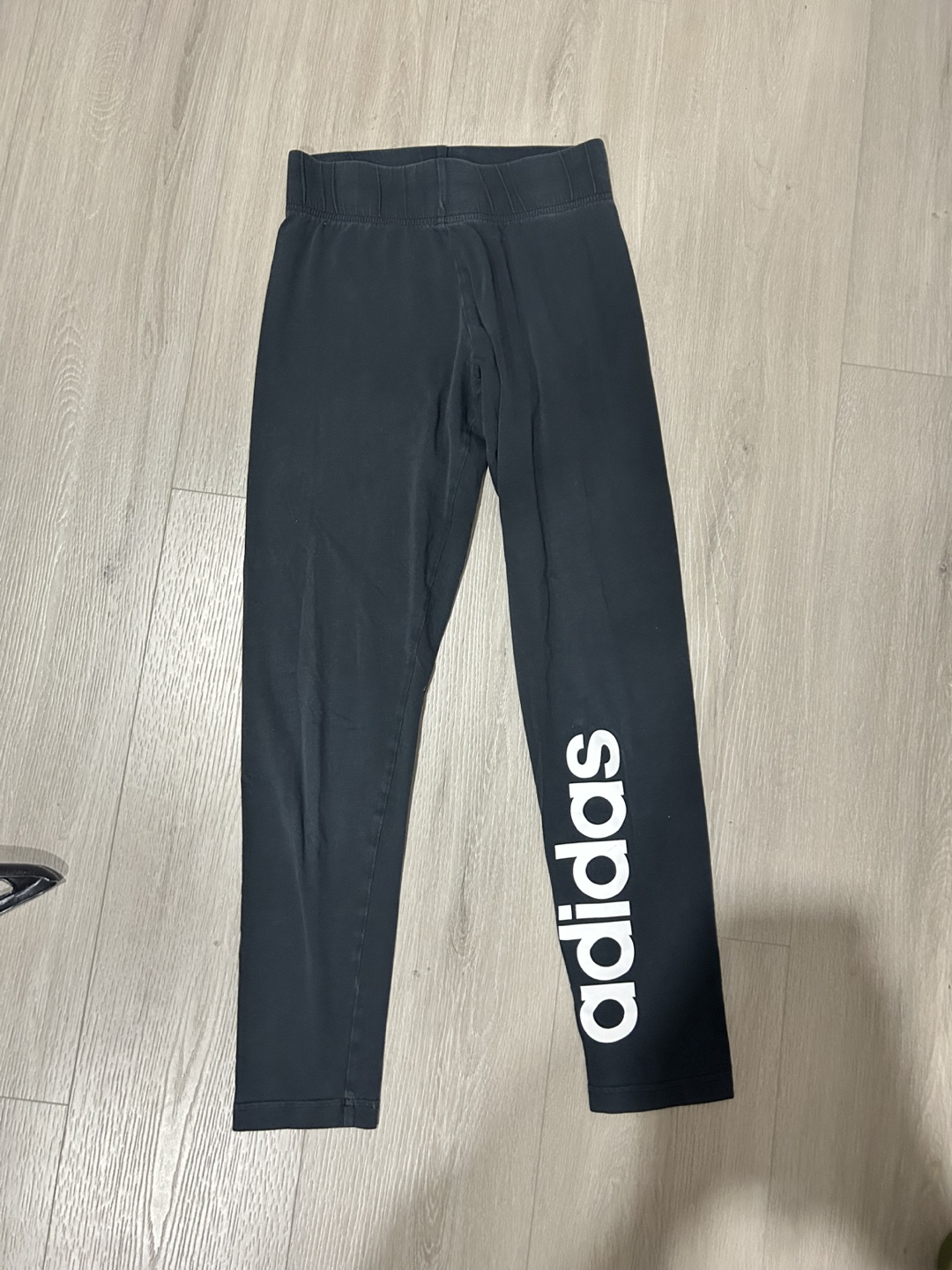 Adidas Black Leggings Size S