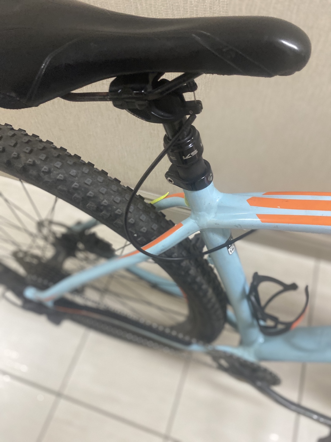 Trek Superlfy 7 mtb - photo 5