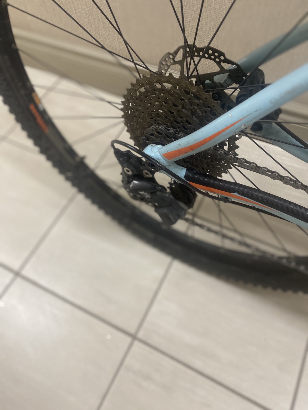 Trek Superlfy 7 mtb - photo 2