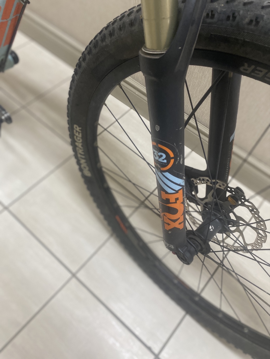 Trek Superlfy 7 mtb - photo 3
