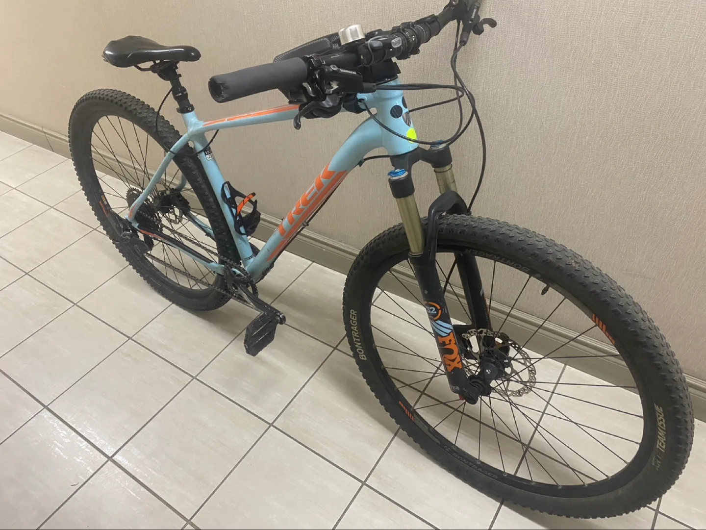 Trek Superlfy 7 mtb