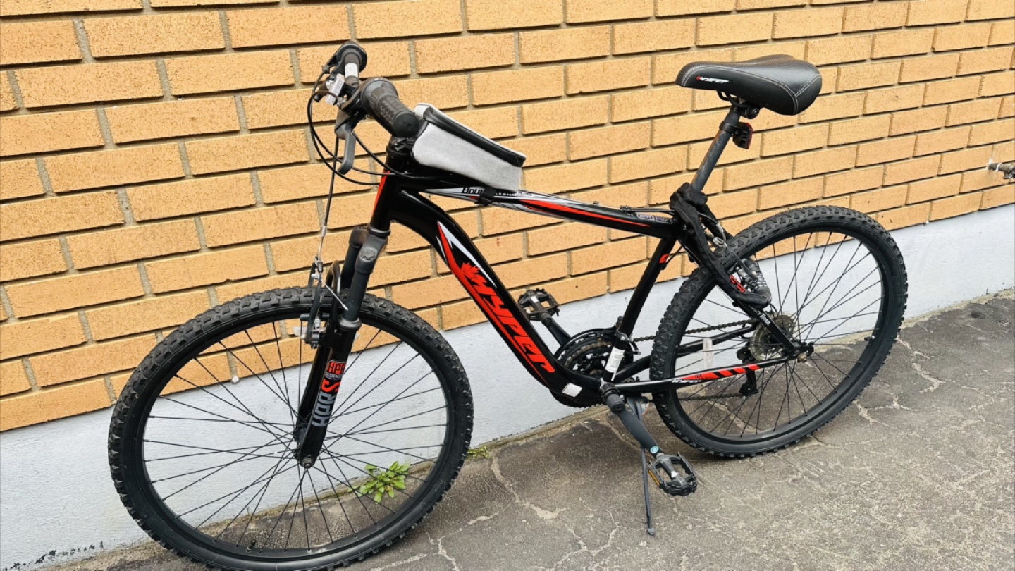 Used Mountain Bike