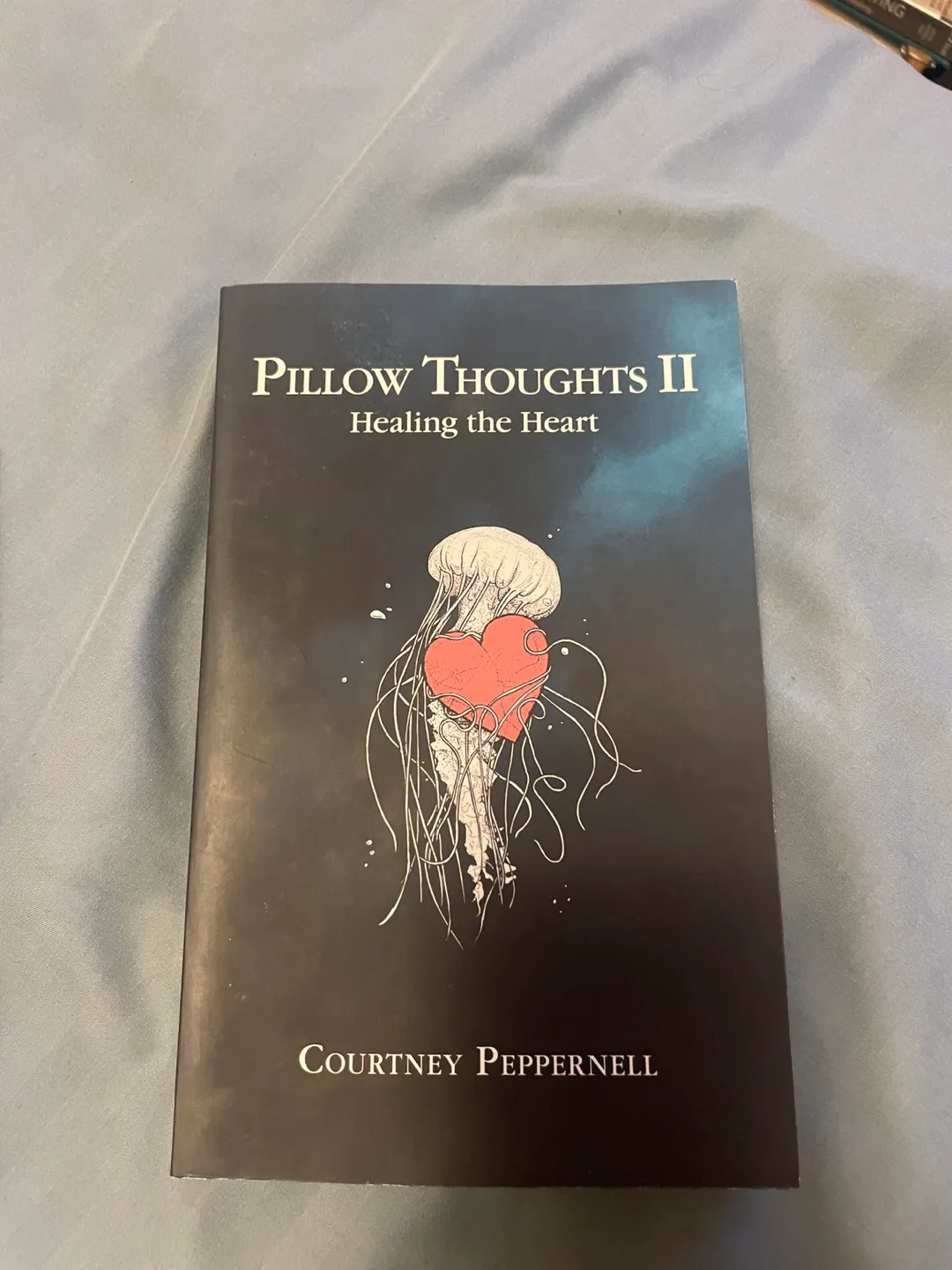 Pillow Thoughts I, II, & III Book Set by Courtney Peppernell image indicator(3)