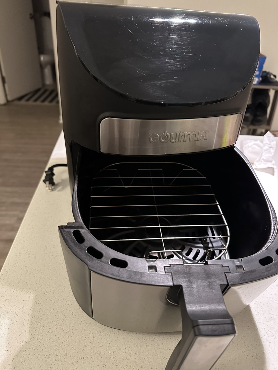 Gourmia Air Fryer - photo 2