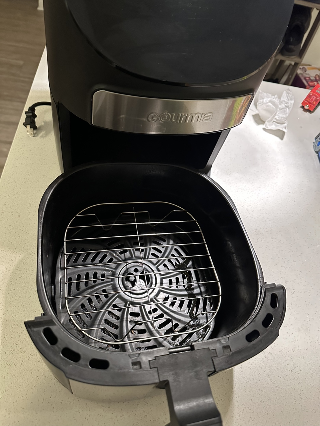 Gourmia Air Fryer - photo 4