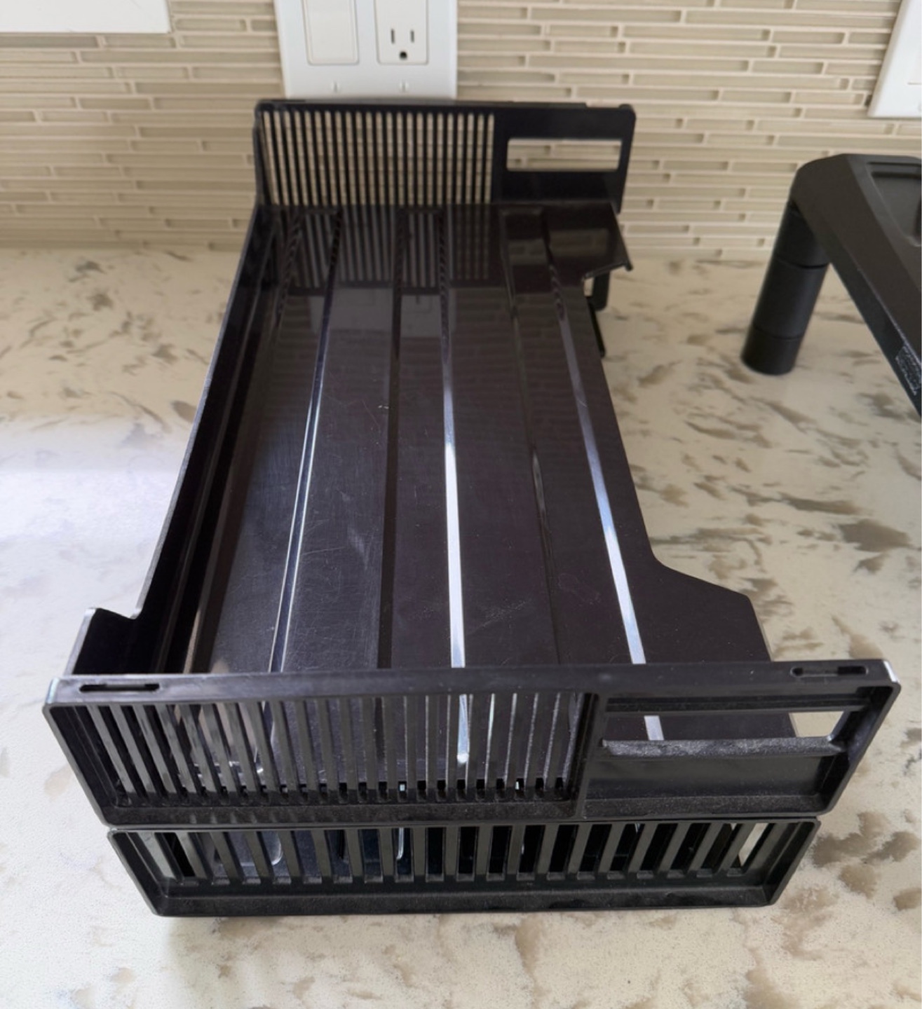 File Tray & Monitor Riser - photo 4