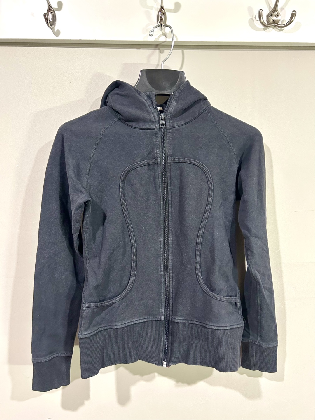 Lululemon Scuba Hoodie Zip-Up