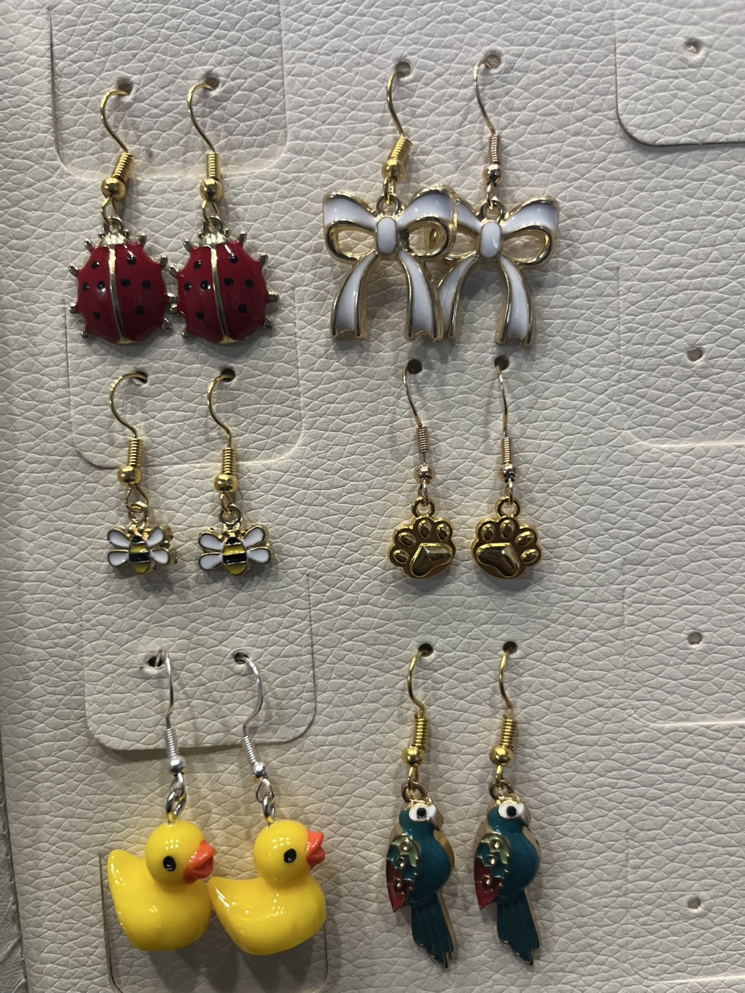 Cute Dangle Earrings