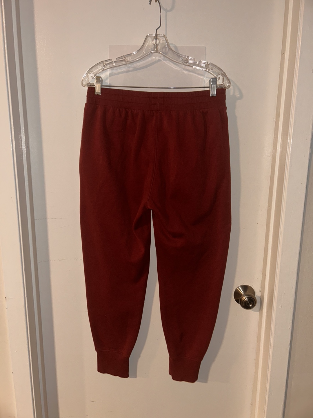 Under Armour Maroon Joggers - photo 2