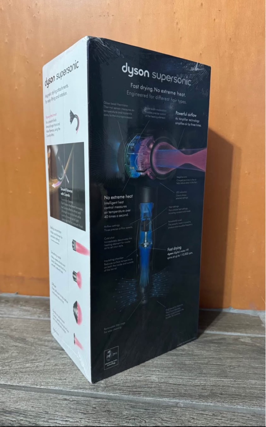 Dyson Supersonic Hair Dryer - Brand New in Box - photo 4