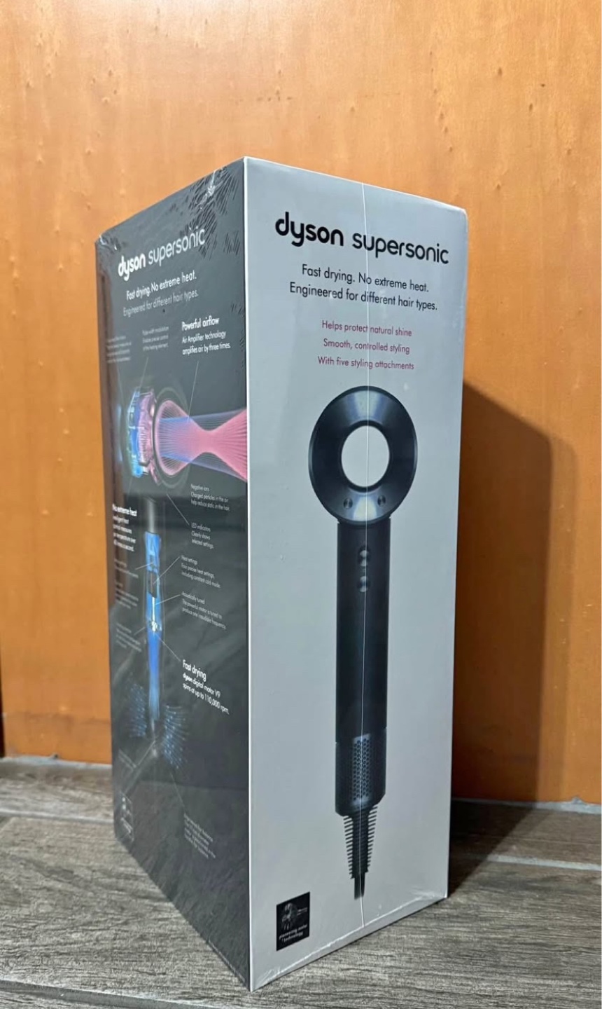 Dyson Supersonic Hair Dryer - Brand New in Box