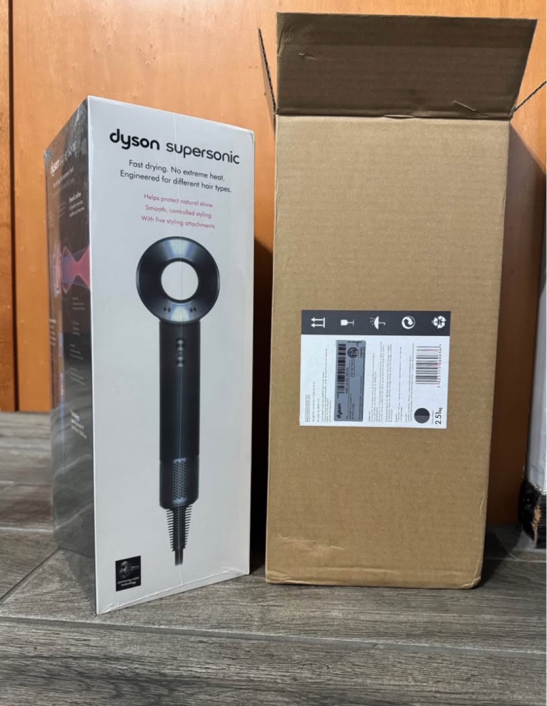 Dyson Supersonic Hair Dryer - Brand New in Box - photo 2