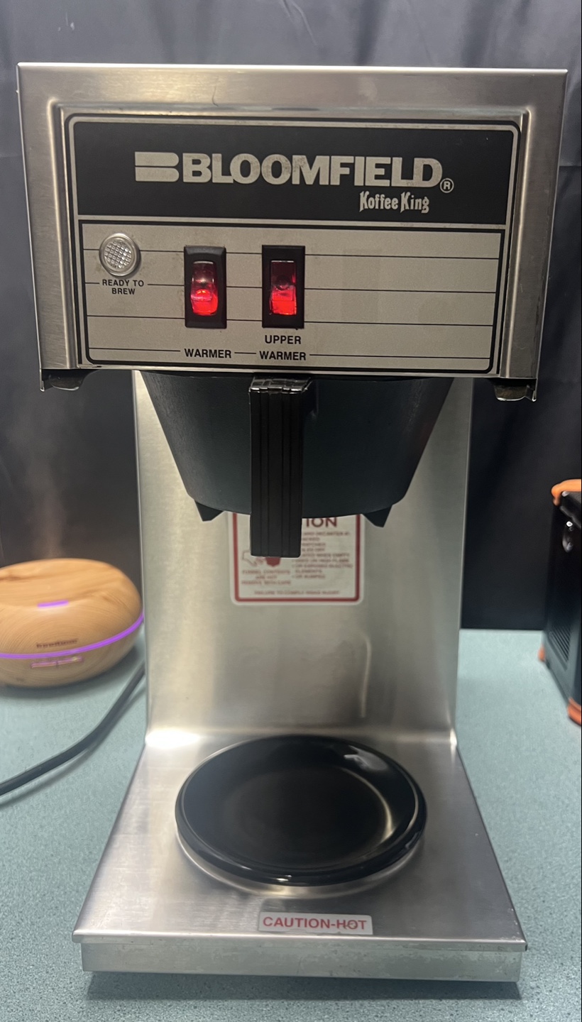 Bloomfield Koffee King Coffee Brewer - photo 2