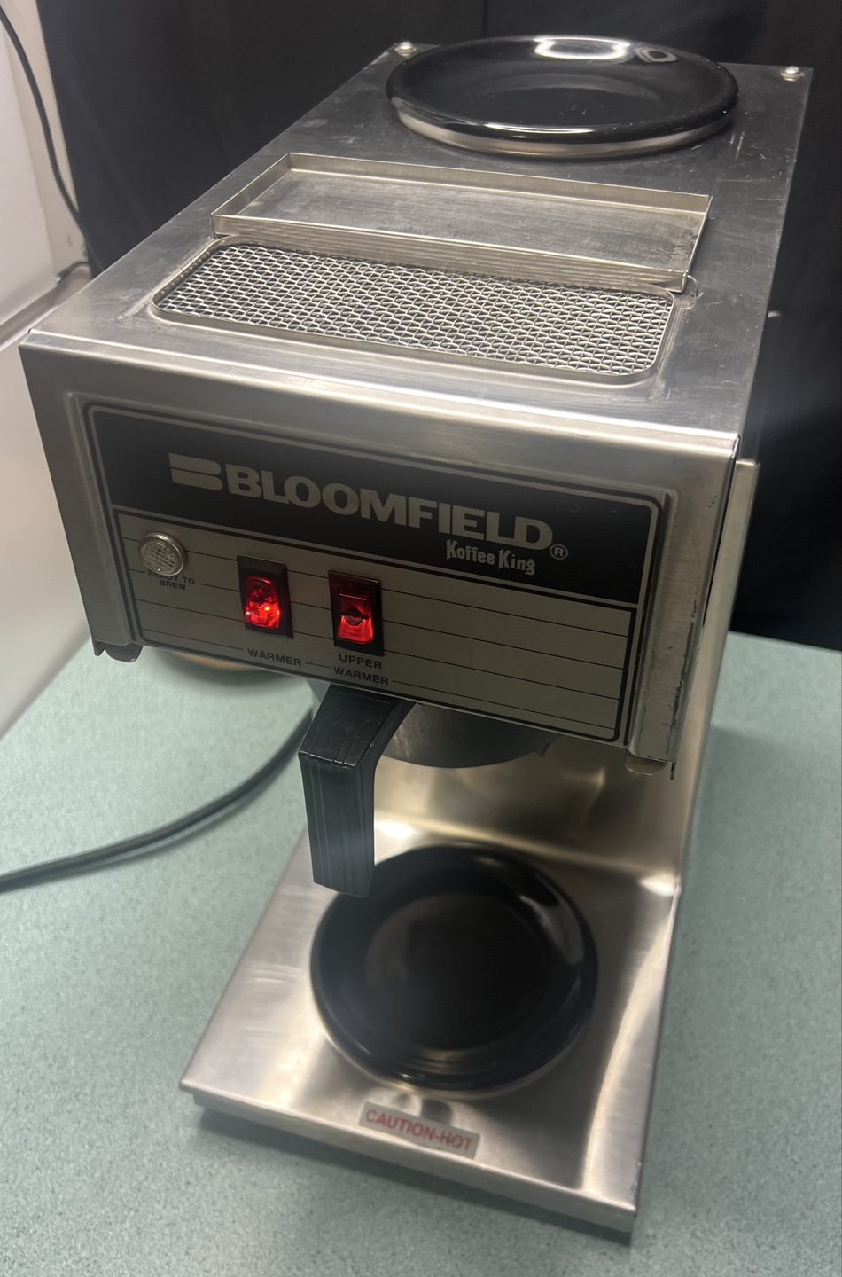 Bloomfield Koffee King Coffee Brewer