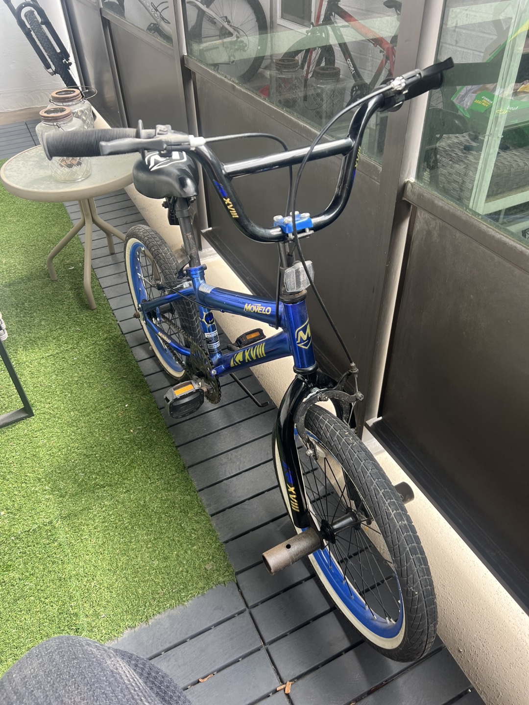 Moveelo 18" BMX Bike - photo 2