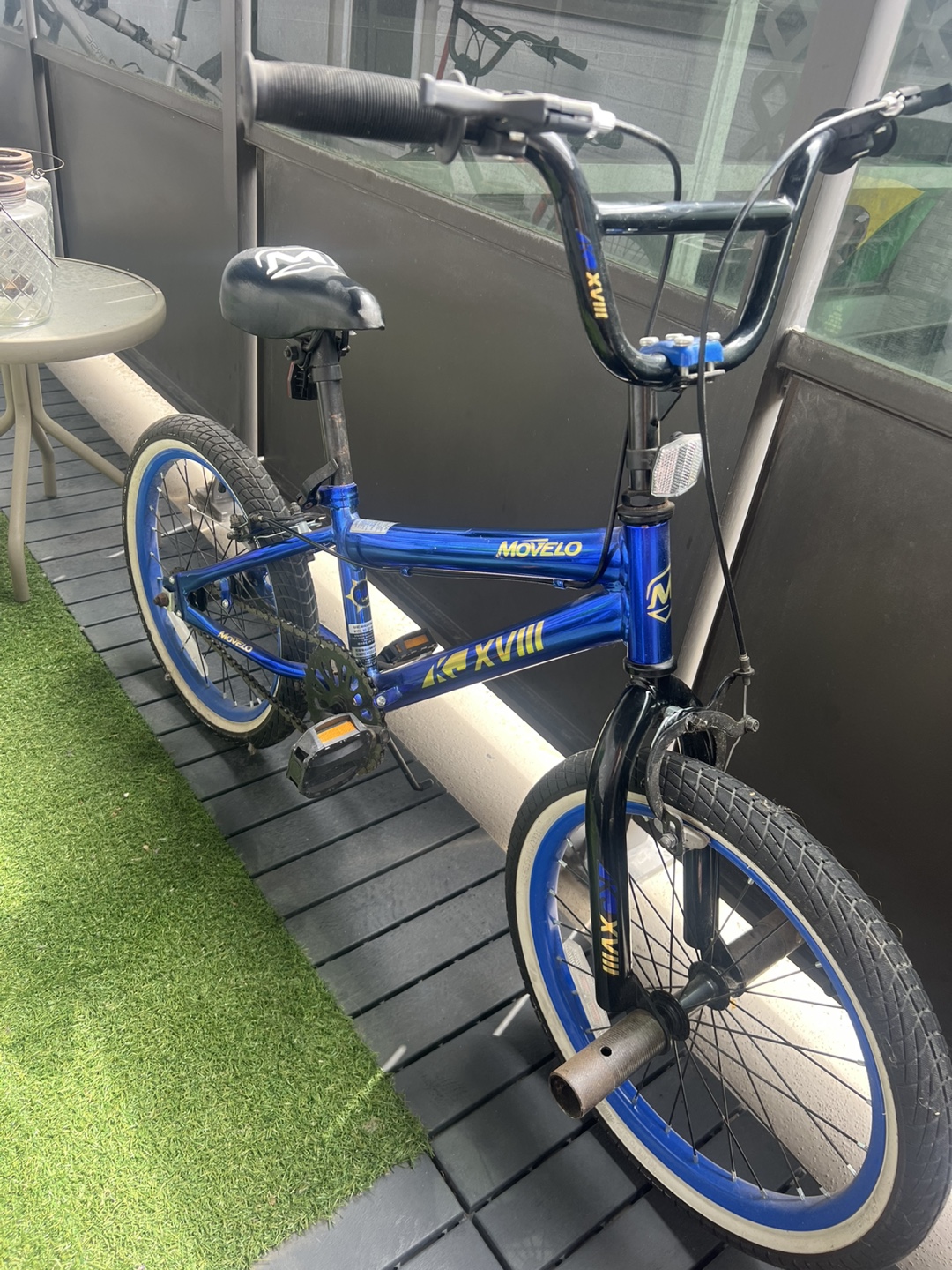 Moveelo 18" BMX Bike - photo 3