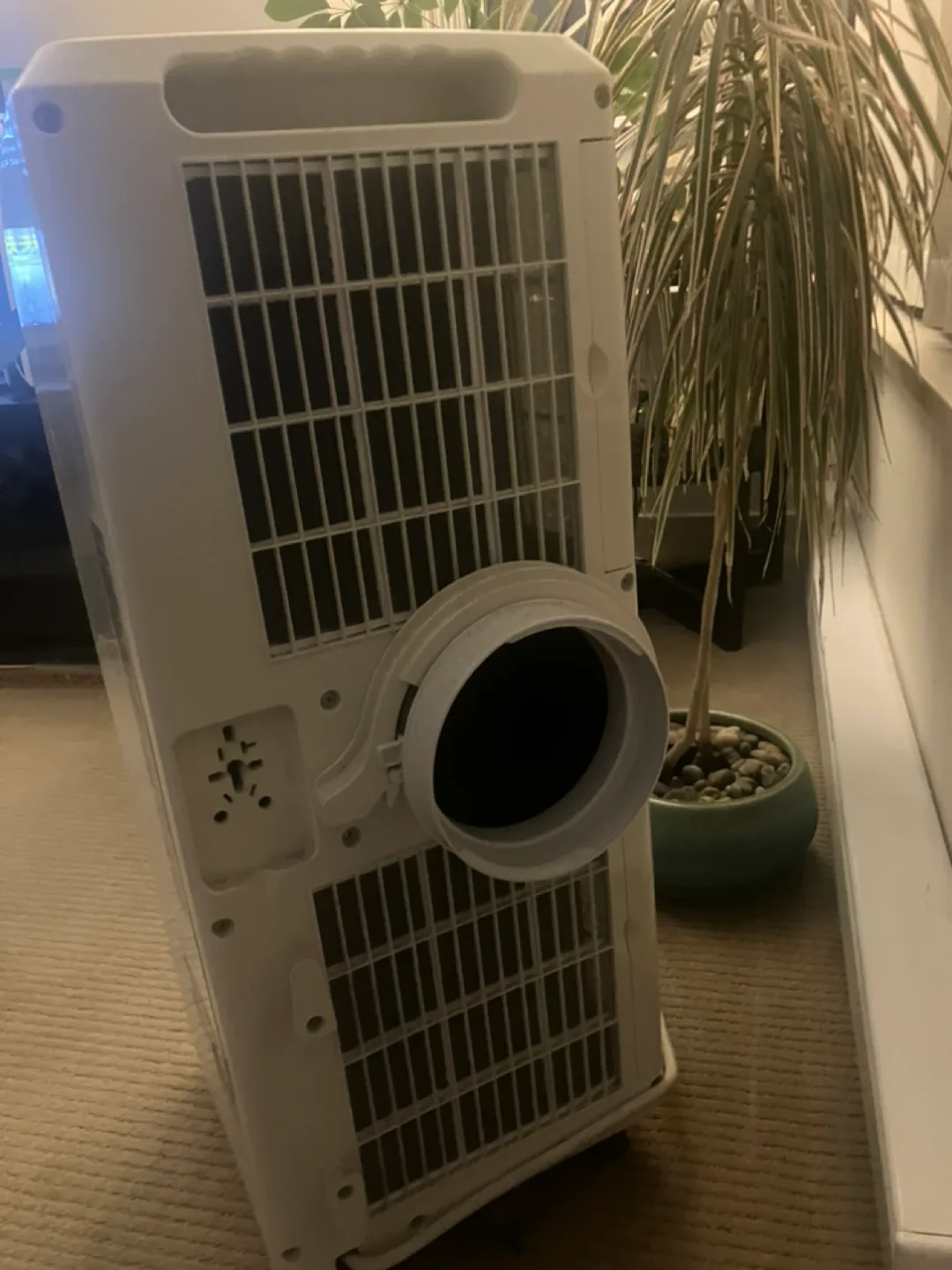 LG Portable Air Conditioner image indicator(3)