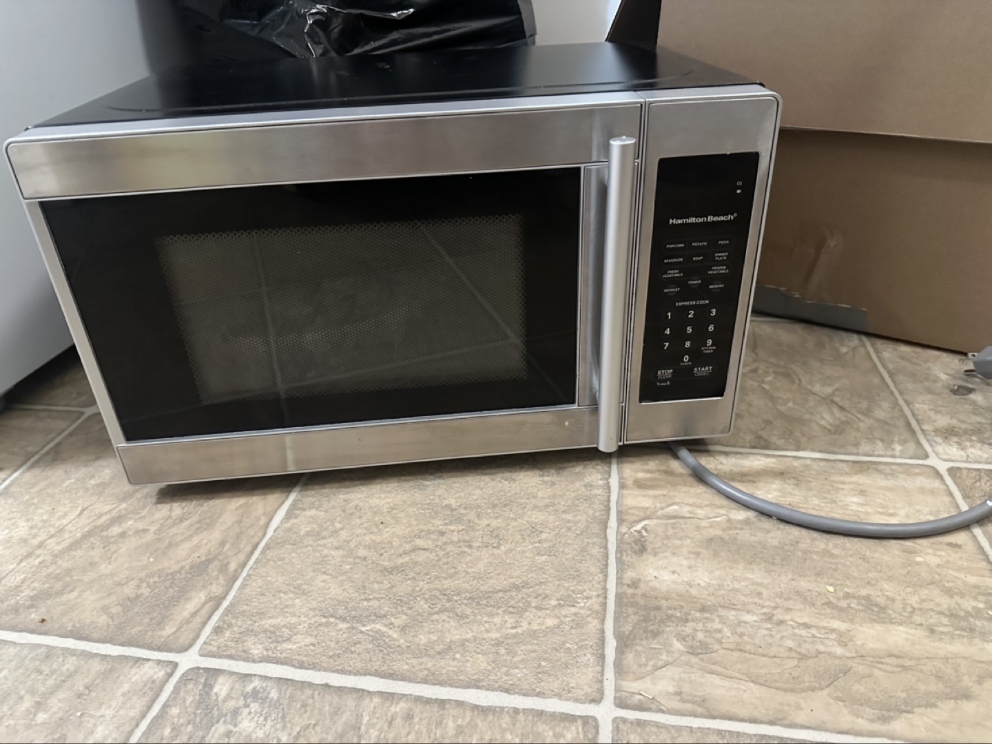 Hamilton Beach Over-the-Range Microwave