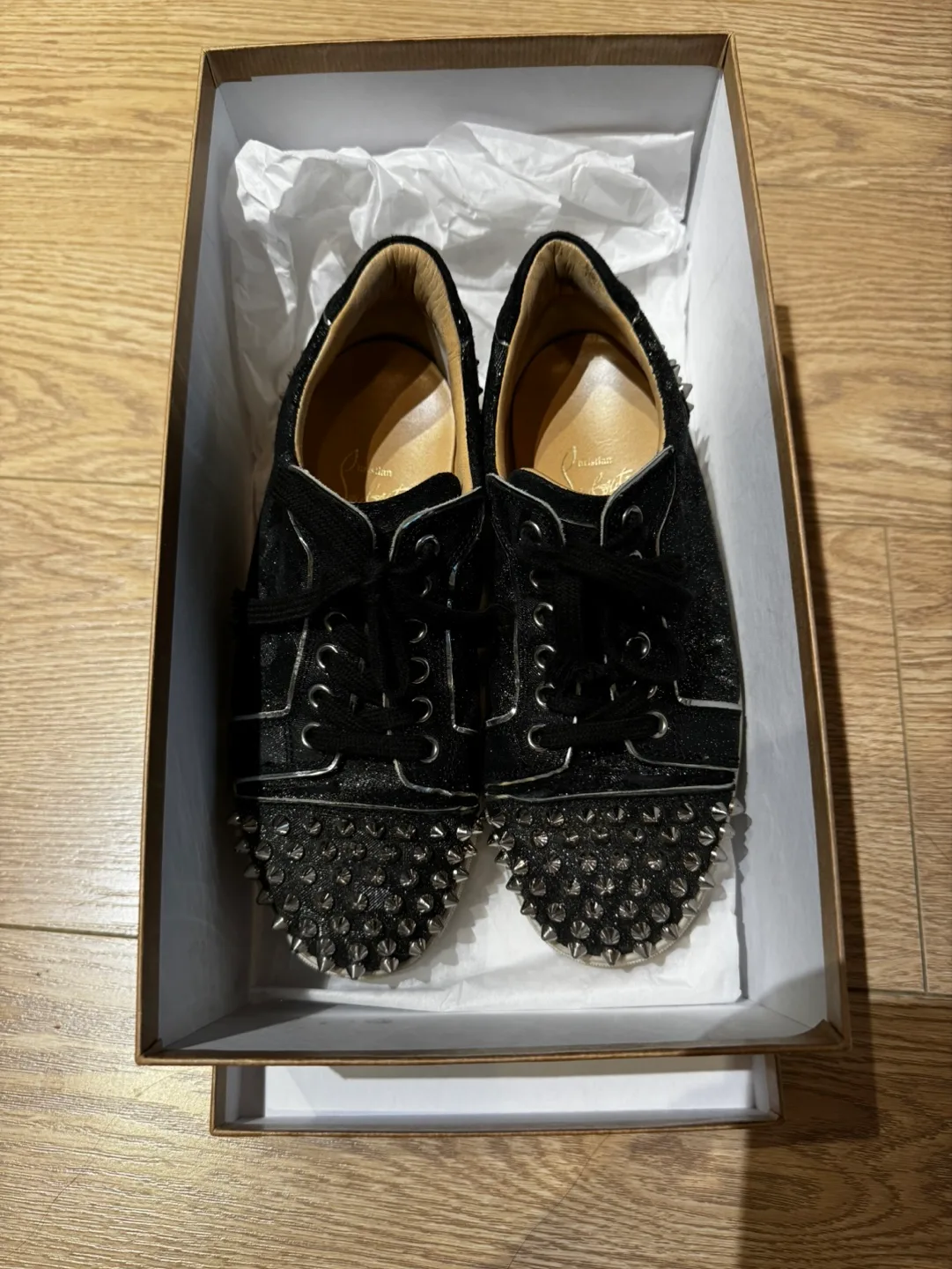 Christian Louboutin Trainer thumbnail